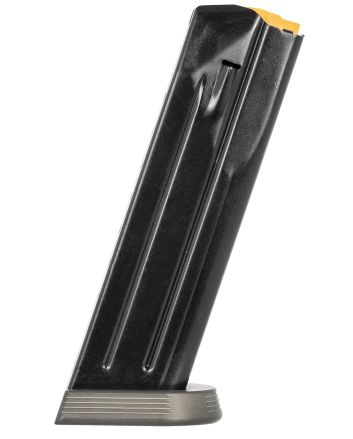 FN 20100478 50917rd 9mm Luger FN 509 LS Edge Black Stainless Steel