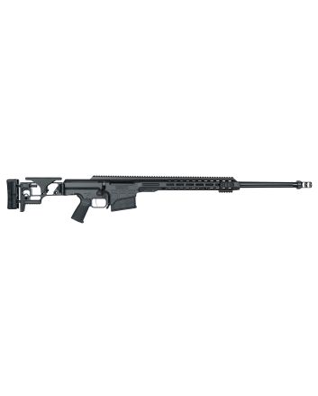 Barrett 18487 MRAD300 Win Mag 26" 10+1 Black Cerakote Black Folding with Adjustable LOP Stock Black Polymer Grip Right Hand