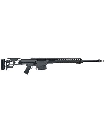 Barrett 18490 MRAD308 Win 22" 10+1 Black Cerakote Black Folding with Adjustable LOP Stock Black Polymer Grip Right Hand