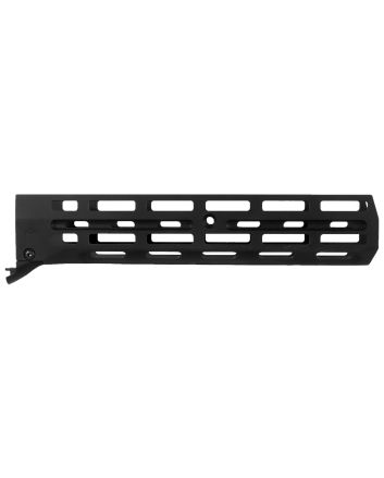 Aim Sports MTACEG1M HandguardDrop-in M-LOK Style with Black Anodized Finish for ATI Galil