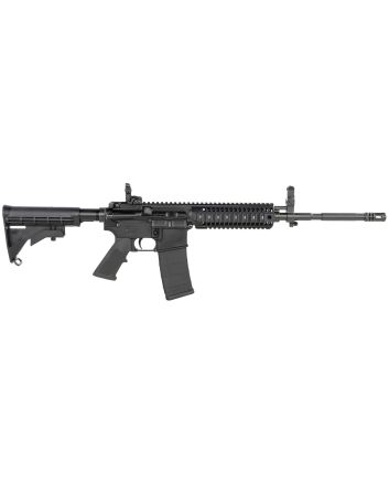 Colt Mfg CR6940 Mono Carbine 5.56x45mm NATO 30+1 16.10" Matte Black Rec/Barrel Black M4 Style Stock Black Polymer Grip Right Hand