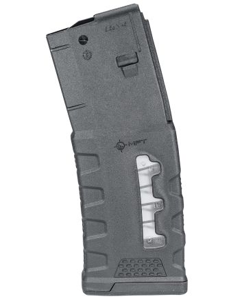 Mission First Tactical EXDPM556WBL Extreme Duty30rd 223 Rem/5.56x45mm Fits AR-15/M4 Black Polymer