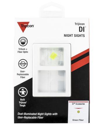 Trijicon AC50010 DI Fiber Optic Set Handgun