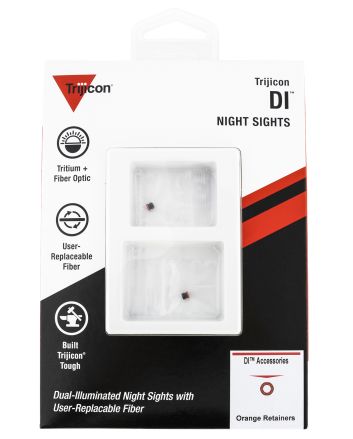 Trijicon AC50013 DI Night Sight Retainer Replacement Pack Orange