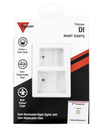 Trijicon AC50014 DI Night Sight Retainer Replacement Pack Yellow