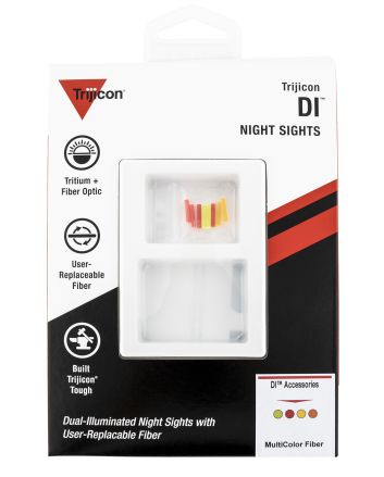 Trijicon AC50016 Fiber Sight Set DI