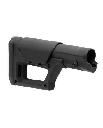 Magpul MAG1159-BLK PRS Lite Precision Stock Black Polymer/Metal Adjustable w/Rubber Buttplate