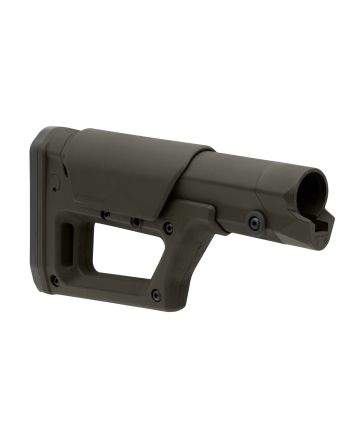 Magpul MAG1159-ODG PRS Lite Precision Stock OD Green Polymer/Metal Adjustable w/Rubber Buttplate