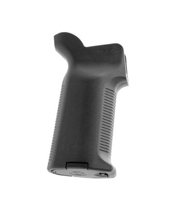 Magpul MAG1165-BLK MOE-K2 XL Grip Black Polymer for AR-15, AR-10, M4, M16, M110, SR25