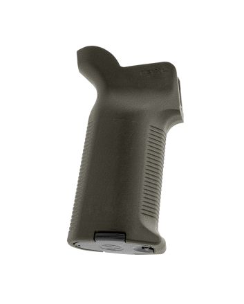 Magpul MAG1165-ODG MOE K2 XL Grip AR-15,AR-10,M4,M16 OD Green Polymer