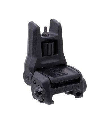 Magpul MAG1166-BLK MBUS 3 Sight FrontBlack Flip Up AR-10/AR-15/M4/M16/M110/SR-25