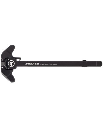 Aero Precision APRA700100C AR Precision Breach AR-15 Black 7075-T6 Aluminum