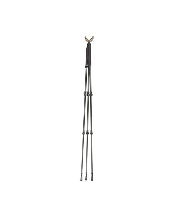 Allen 21412 AxialTripod Black Aluminum w/Rubber Feet 61" Vertical Adjustment