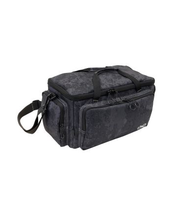 Girls With Guns 70639 Midnight Range Bag Shade Blackout Camo, Zippered Pockets &amp; Adjustable/Removeable Shoulder Strap