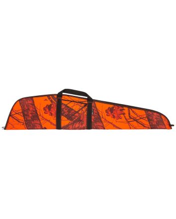 Allen 67348 Rifle Case48" Mossy Oak Break-Up Blaze Endura w/Foam Padding, 1.50" Webbed Handles &amp; Hanging Loop