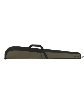 Allen 69352 Powell Shotgun Case Green/Black 600D Polyester 52" Long Shotgun