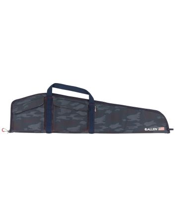 Allen 95042 PatriotRifle Case 42" Custom Camo Endura, 2 Flap Pockets &amp; Soft Lining