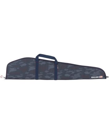 Allen 95046 Patriot Rifle Case 46" Custom Camo Endura w/Soft Lining, Foam Padding &amp; Lockable Zippers