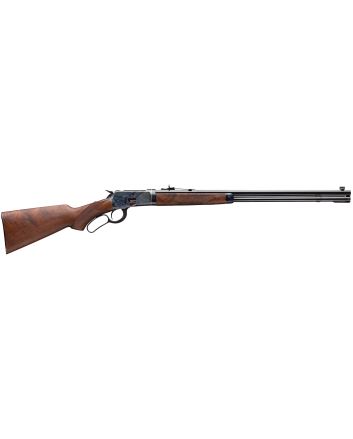 Winchester Repeating Arms 534283137 Model 1892 Deluxe Takedown Full Size 357 Mag 11+1 24" Polished Blued Octagon Barrel, Color Case Hardened Steel Receiver, Grade V/VI Walnut Fixed Stock