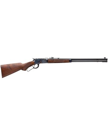 Winchester Repeating Arms 534283140 Model 1892 Deluxe Takedown Full Size 44-40 Win 11+1 24" Polished Blued Octagon Barrel, Color Case Hardened Steel Receiver, Grade V/VI Walnut Fixed Stock