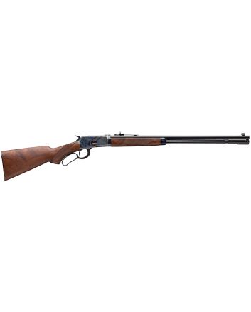 Winchester Repeating Arms 534283141 Model 1892 Deluxe Takedown Full Size 45 Colt (LC) 11+1 24" Polished Blued Octagon Barrel, Color Case Hardened Steel Receiver, Grade V/VI Walnut Fixed Stock