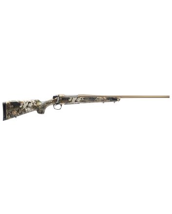 CVA CR3913C CascadeFull Size 204 Ruger 4+1, 20" Flat Dark Earth Cerakote Steel Threaded Barrel, Flat Dark Earth Cerakote Steel Receiver, SoftTouch Veil Wideland Fixed w/SoftTouch Stock, Right Hand