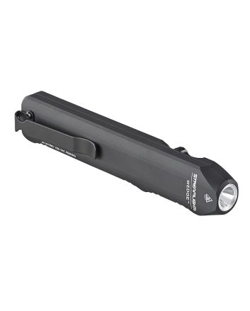 Streamlight 88810 Wedge Slim Black Aluminum, White Light LED 300/1,000 Lumens, 110 Meters Beam Distance
