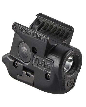Streamlight 69285 TLR-6 Gun LightBlack 100 Lumens White LED Sig Sauer P365/P365 XL (Light Only)