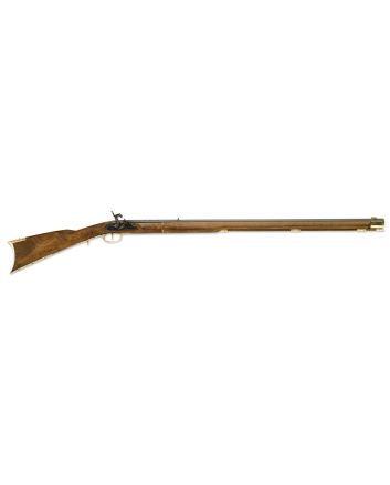Traditions R2020 Kentucky Rifle50 Cal Percussion 33.50" Color Case/ Hardened Walnut