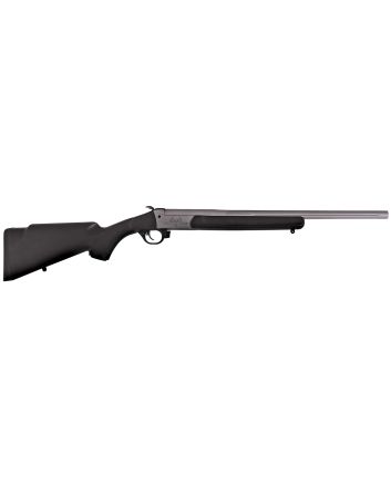 Traditions CR351130R Outfitter G3 35 Rem 1rd 22", Stainless Cerakote Barrel/Rec, Black Synthetic Stock