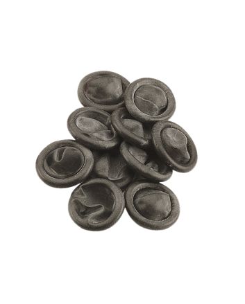 Traditions A1330 Muzzleloader Rain Gear Black 10 Pack