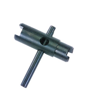Traditions A1421 Nipple WrenchIn Line Rifle Universal Steel Black