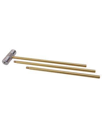 Traditions A1596 Ultimate Loading/Cleaning Rod Muzzleloader Brass
