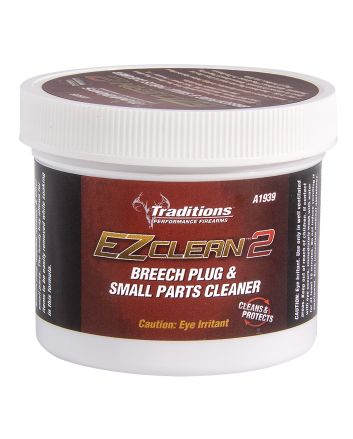 Traditions A1939 EZ Clean 2 Breech Plug Cleaner Muzzleloader