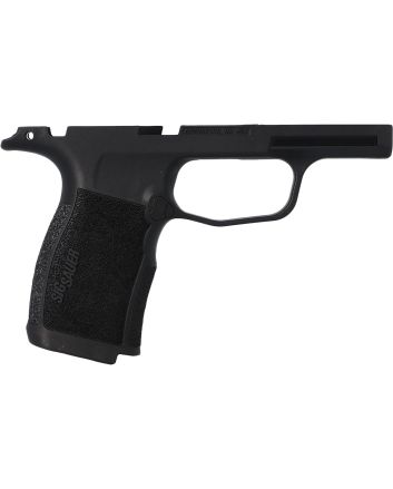 Sig Sauer 8900262 P365XL Grip Module W/Manual Safety Black Polymer