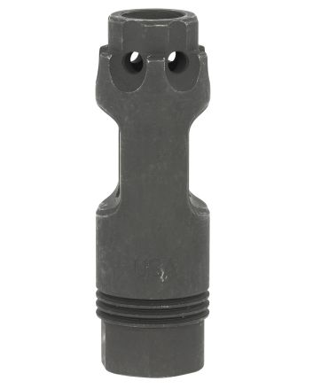 LBE Unlimited AK47MOD Modern BrakeBlack with 14x1 LH Threads for AK-Platform