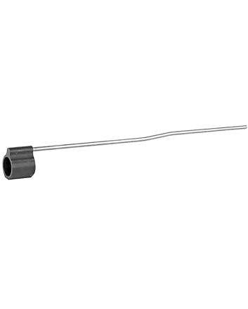 LBE Unlimited ARLGB-M Low Profile Gas Block.750" Mid-Length Gas Tube Black Nitride Steel