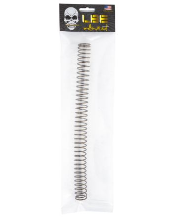 LBE Unlimited ARSPRG AR Parts Carbine Length Recoil Spring AR-15 Silver