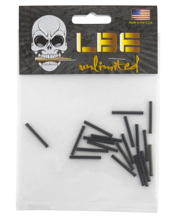 LBE Unlimited ARSLSPG20P AR Parts Safety Selector Deten Spring AR Platform Bronze