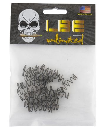 LBE Unlimited ARMCS20PK AR PartsMagazine Catch Springs for AR-15 (20 pc)