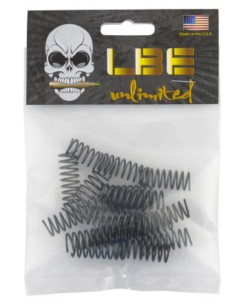 LBE Unlimited ARFAS20PK AR Forward AssistForward Assist Spring for AR-15 (20 pc)