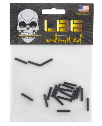 LBE Unlimited ARFARP20PK AR Forward Assist Forward Assist Roll Forward Assist Roll Pins for AR-15 (20 pc)