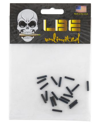 LBE Unlimited ARBCRP20PK Bolt CatchRoll Pins for AR-15 (20 pc)