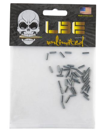 LBE Unlimited ARGTRP50PK Gas TubeRoll Pins for AR-15 (50 pc)