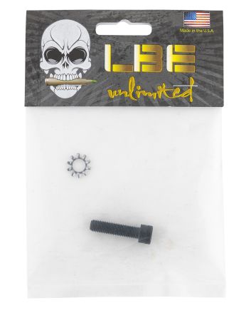 LBE Unlimited ARGRPSW Pistol GripGrip Screw and Lock Tooth Washer for AR-15 Pistol Grip