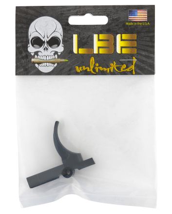 LBE Unlimited ARTRIG AR Parts Trigger AR Platform Black Steel