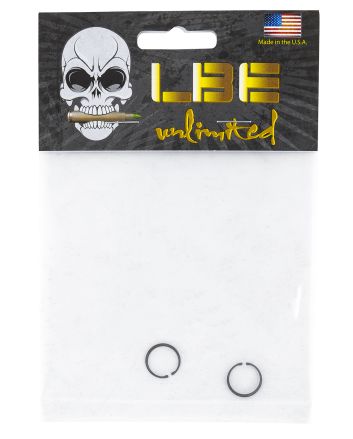 LBE Unlimited ARBGR AR Parts Gas Rings Set of 3 AR-Platform