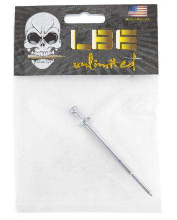 LBE Unlimited ARFPN AR Parts Firing Pin AR Platform Silver