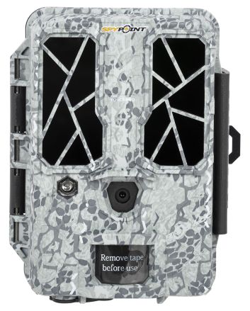 Spypoint 01889 Force-ProCamo 1.50" Display 30MP Image Resolution SD/SDHC Card up to 128GB Memory