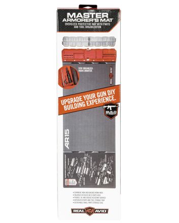 Real Avid/Revo AVMAM-ARGun Maintenance Mat